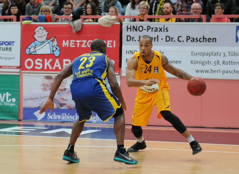 Walter Tigers Tübingen - Oldenburg 75:81