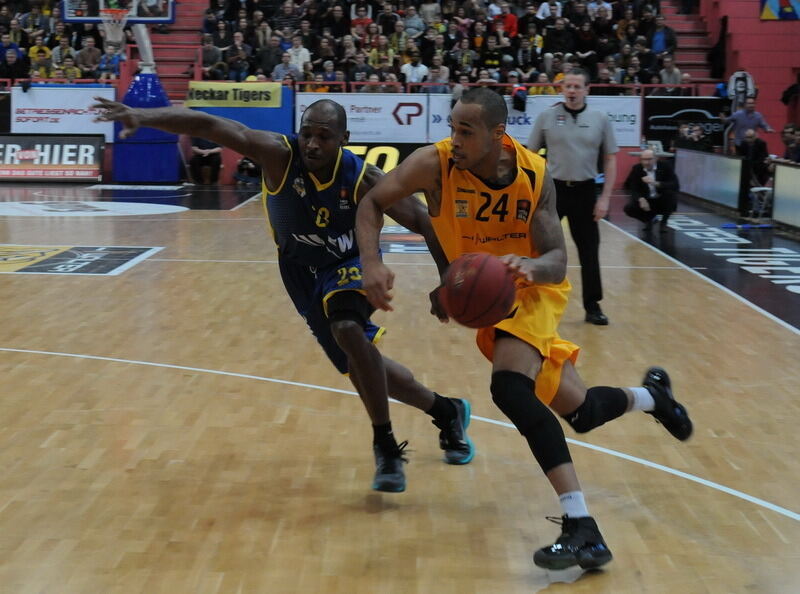 Walter Tigers Tübingen - Oldenburg 75:81