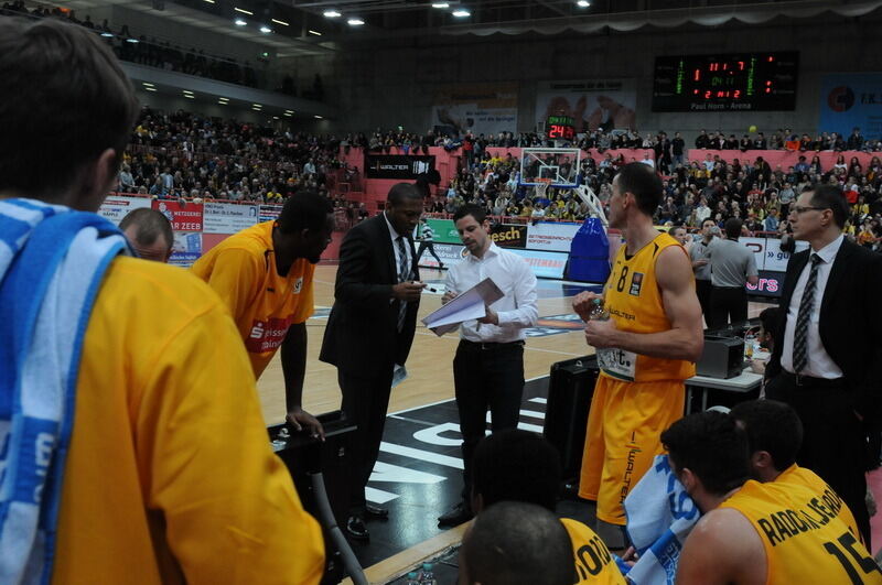 Walter Tigers Tübingen - Oldenburg 75:81