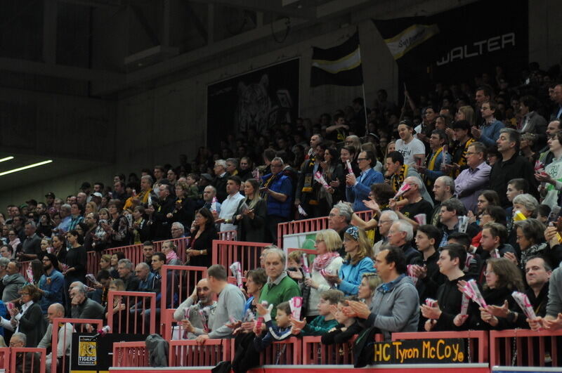 Walter Tigers Tübingen - Oldenburg 75:81