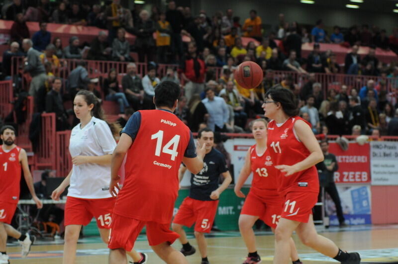 Walter Tigers Tübingen - Oldenburg 75:81