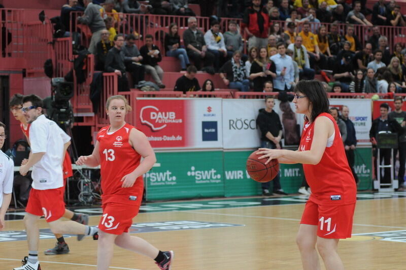 Walter Tigers Tübingen - Oldenburg 75:81