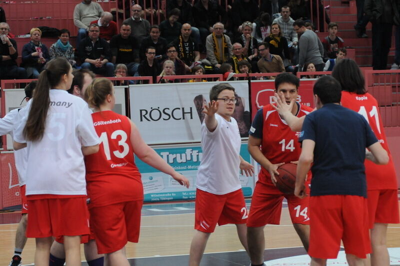 Walter Tigers Tübingen - Oldenburg 75:81