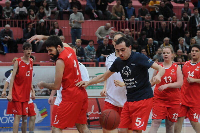 Walter Tigers Tübingen - Oldenburg 75:81