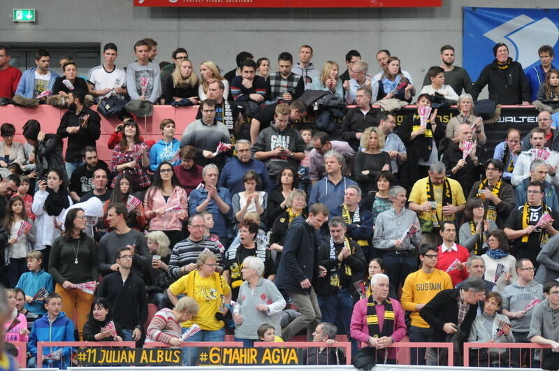 Walter Tigers Tübingen - Oldenburg 75:81