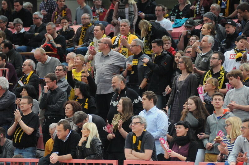 Walter Tigers Tübingen - Oldenburg 75:81