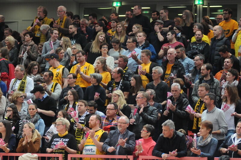 Walter Tigers Tübingen - Oldenburg 75:81