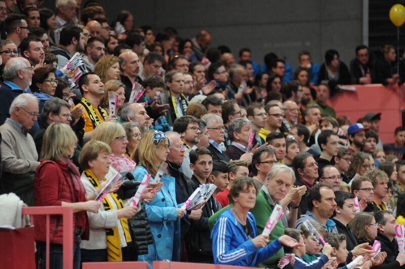 Walter Tigers Tübingen - Oldenburg 75:81