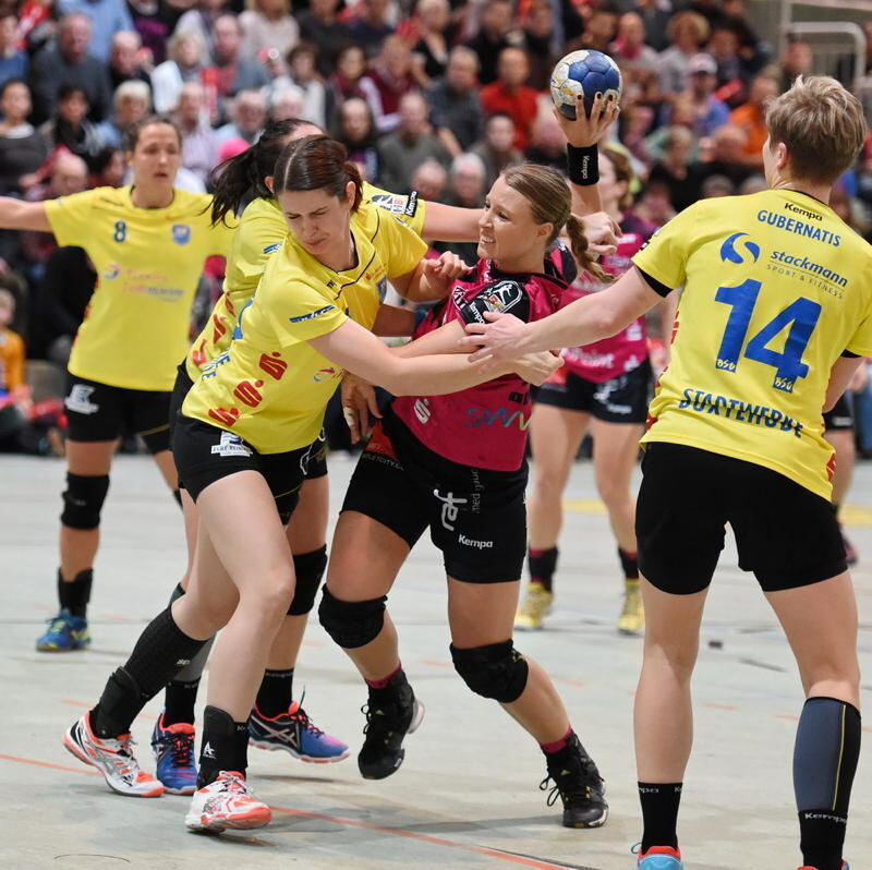 TuS Metzingen - Buxtehuder SV 36:31