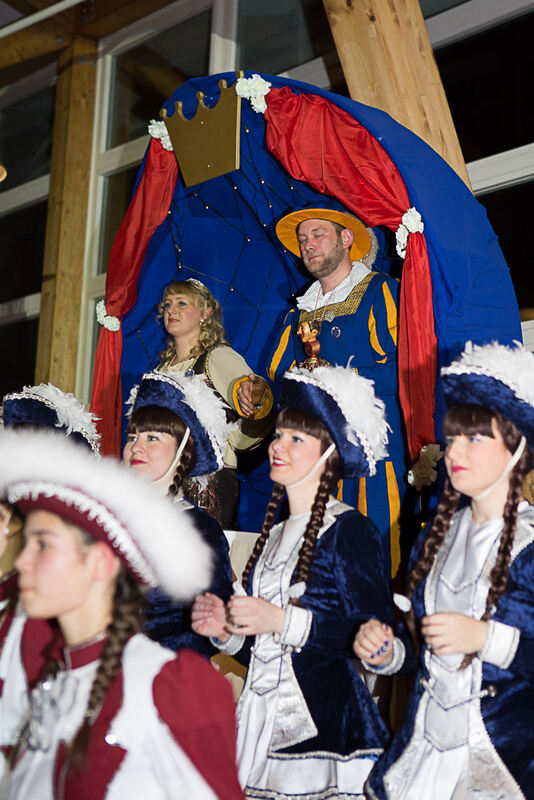 Bürgerball Trochtelfingen 2016