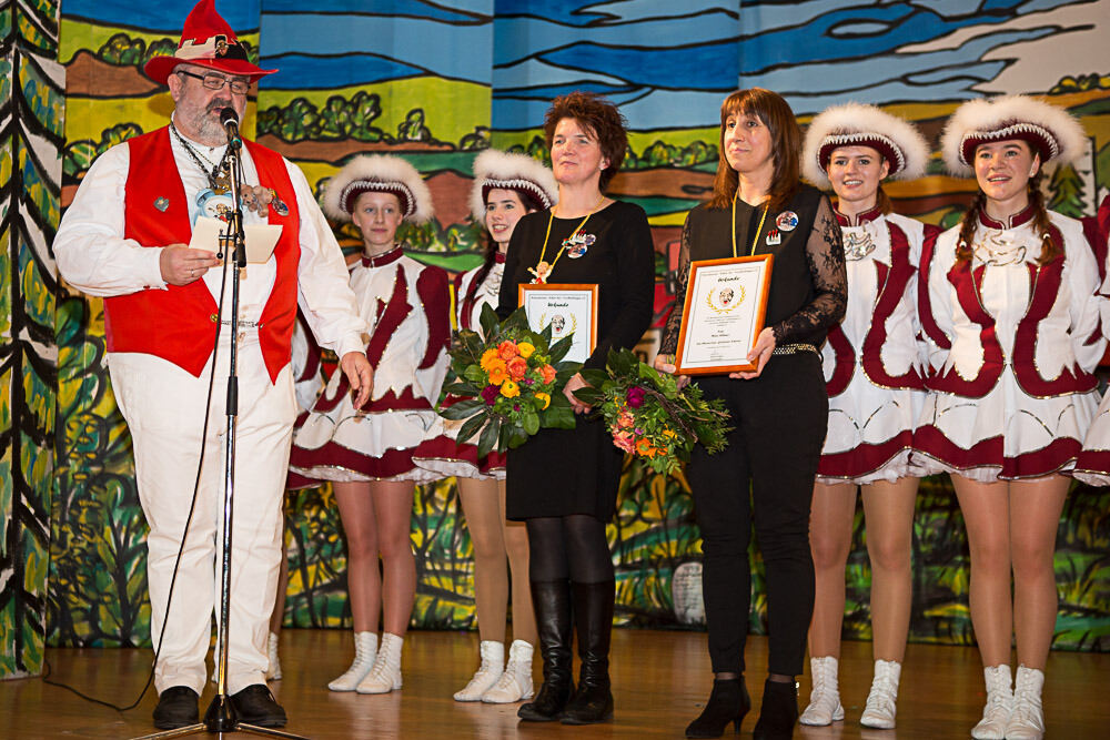 Bürgerball Trochtelfingen 2016