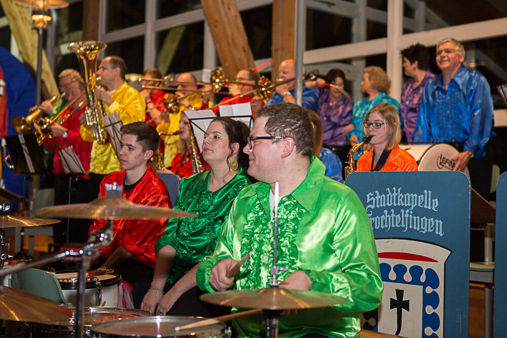 Bürgerball Trochtelfingen 2016