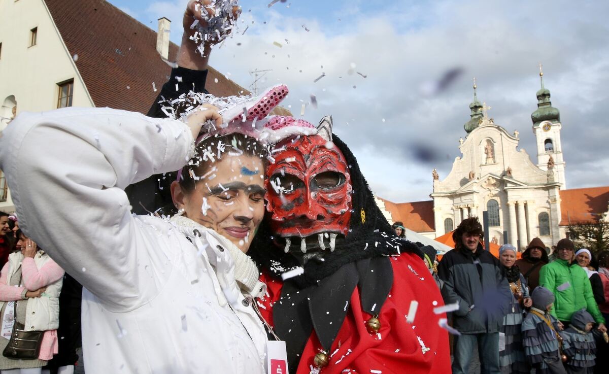 Zwiefalter Narrensprung 2016