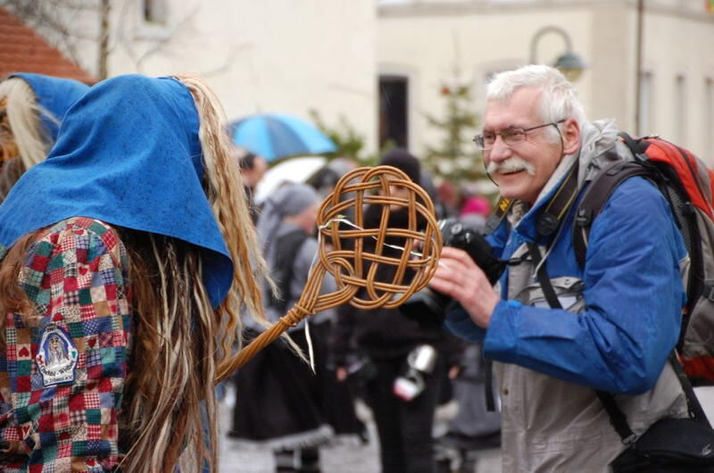 Fasnetsumzug Steinhilben Februar 2016