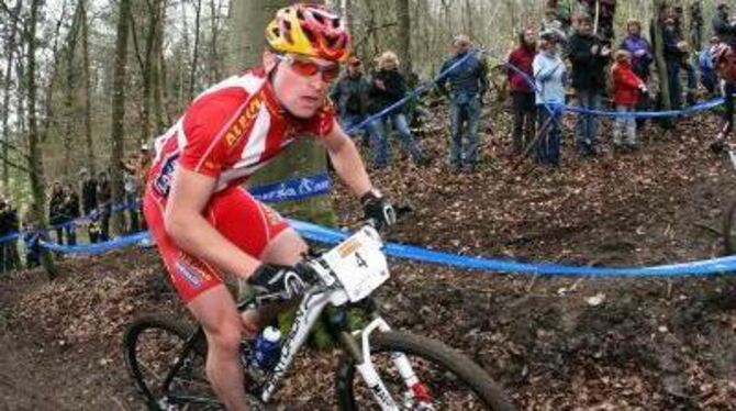 Bei der Trainingskontolle am 25. Juni wurde Peter Riis Andersen überführt. ARCHIVFOTO: REISNER