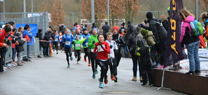 13. Alb-Gold Winterlauf Cup Reutlingen