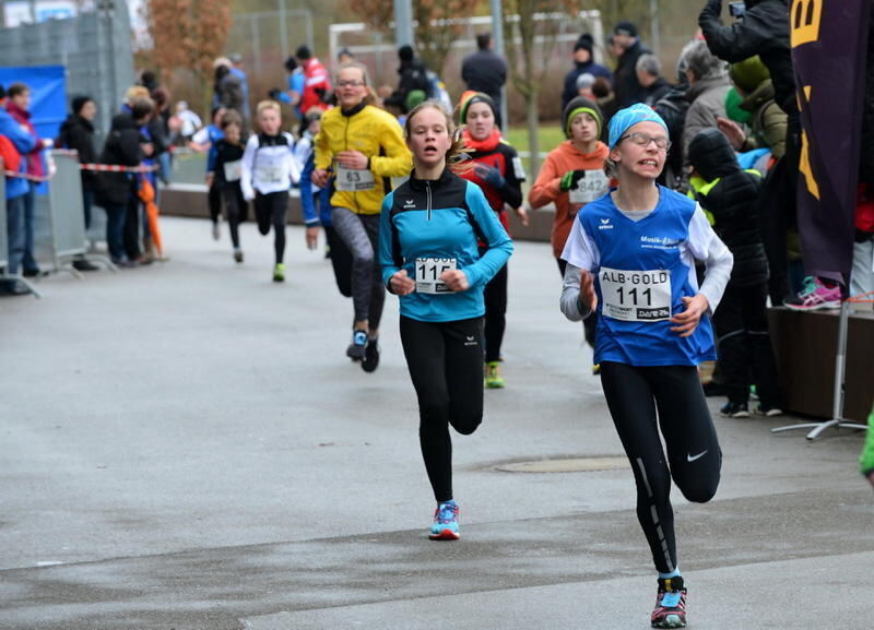 13. Alb-Gold Winterlauf Cup Reutlingen