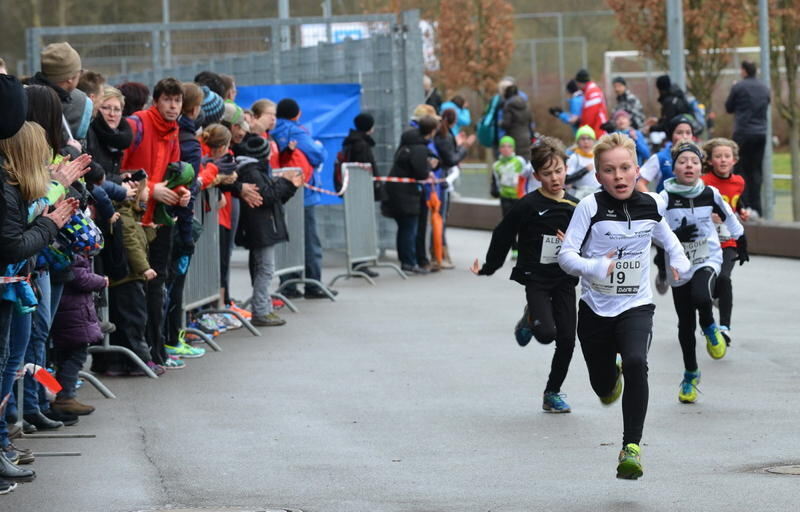 13. Alb-Gold Winterlauf Cup Reutlingen