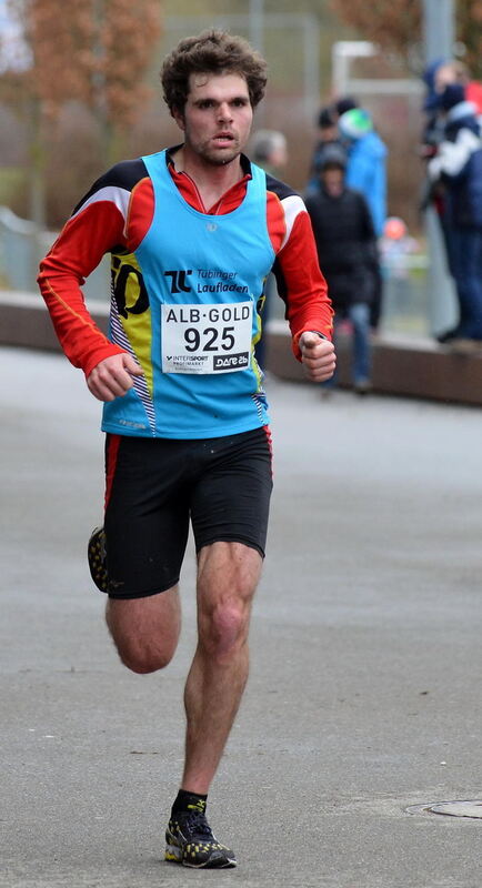 13. Alb-Gold Winterlauf Cup Reutlingen