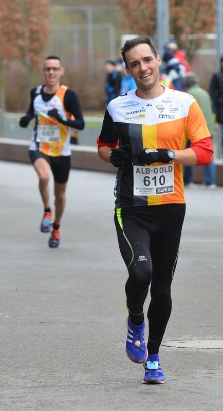 13. Alb-Gold Winterlauf Cup Reutlingen