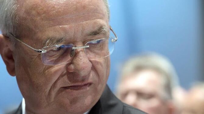 Martin Winterkorn soll bereits eineinhalb Jahre vor dem Auffliegen der Diesel-Affäre bei Technikern um eine Einschätzung gebe