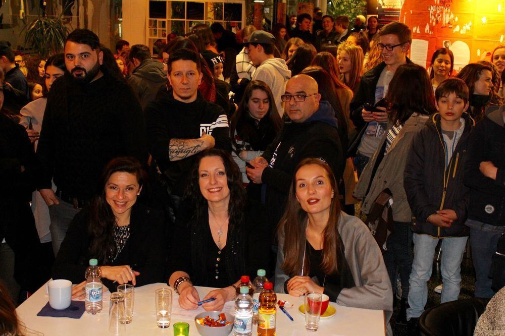 Live-Nacht und Voice of Reutlingen