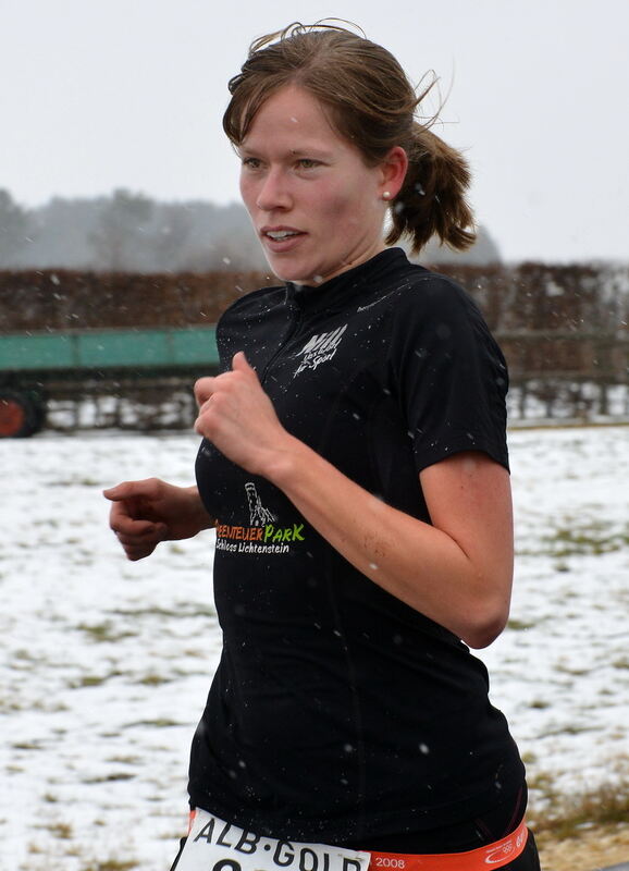 Winterlauf-Cup in Trochtelfingen 2016