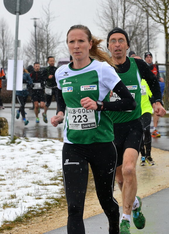 Winterlauf-Cup in Trochtelfingen 2016