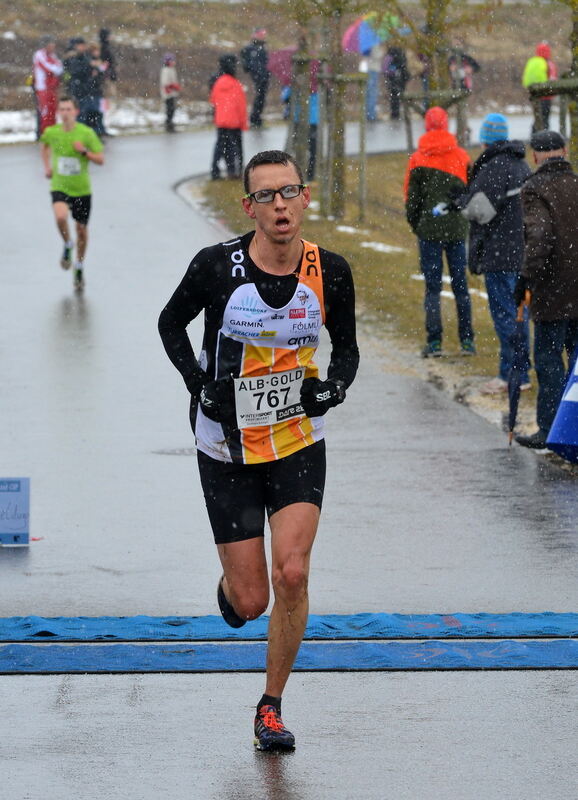 Winterlauf-Cup in Trochtelfingen 2016