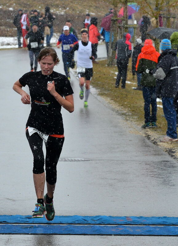 Winterlauf-Cup in Trochtelfingen 2016