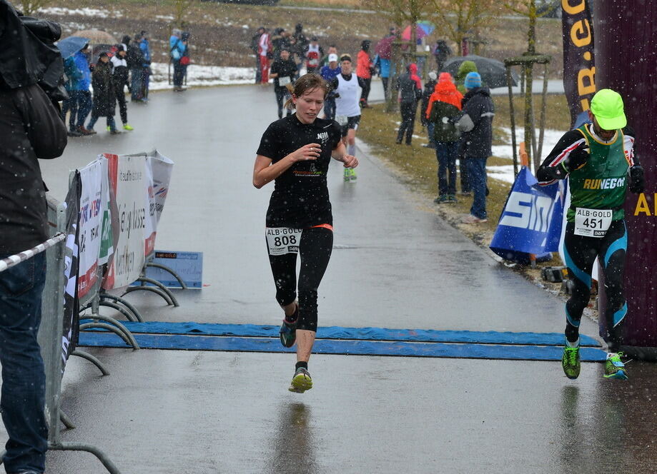 Winterlauf-Cup in Trochtelfingen 2016