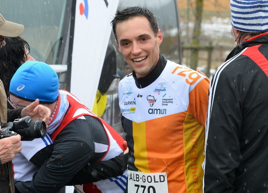 Winterlauf-Cup in Trochtelfingen 2016