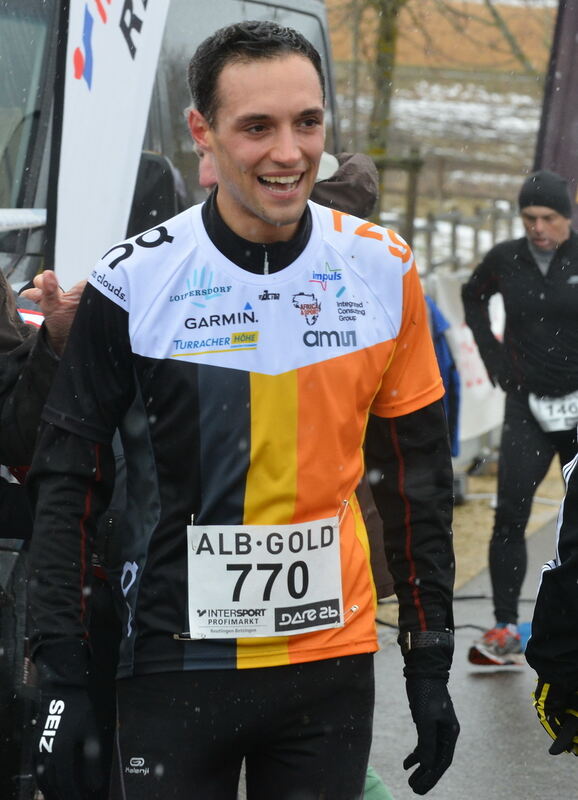 Winterlauf-Cup in Trochtelfingen 2016