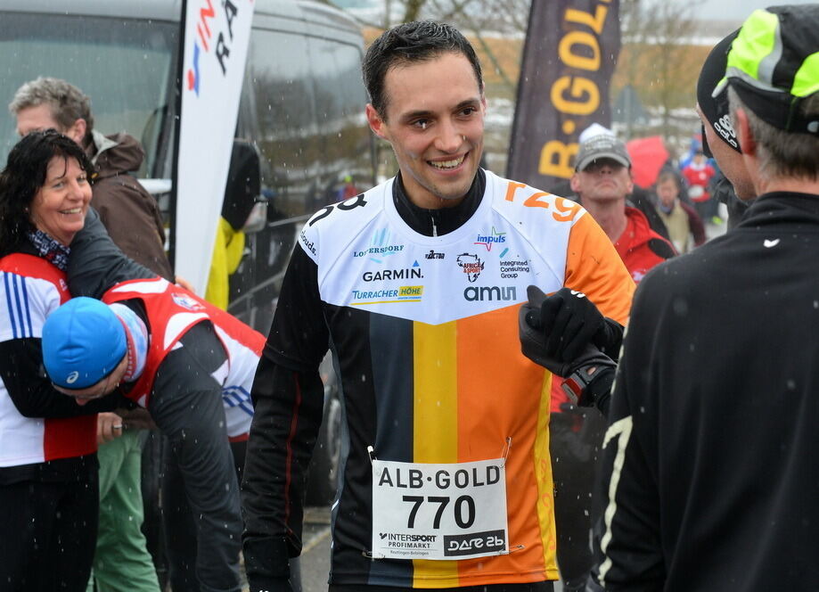 Winterlauf-Cup in Trochtelfingen 2016