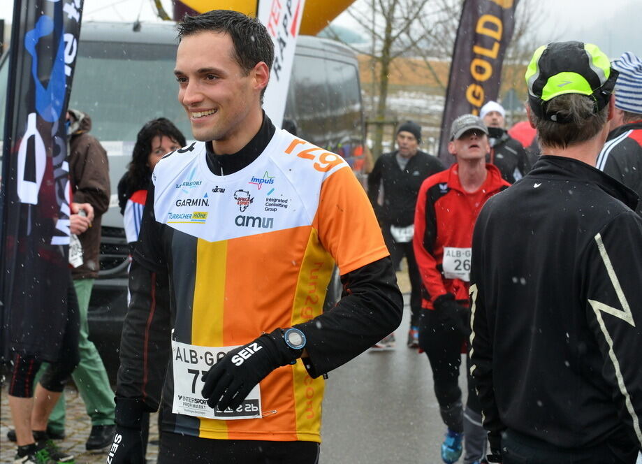 Winterlauf-Cup in Trochtelfingen 2016