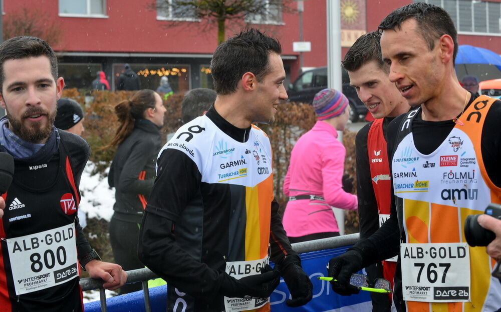 Winterlauf-Cup in Trochtelfingen 2016