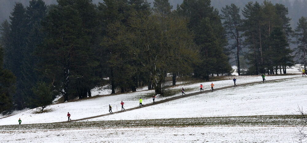 Winterlauf-Cup in Trochtelfingen 2016