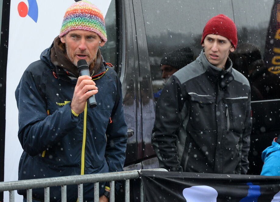 Winterlauf-Cup in Trochtelfingen 2016