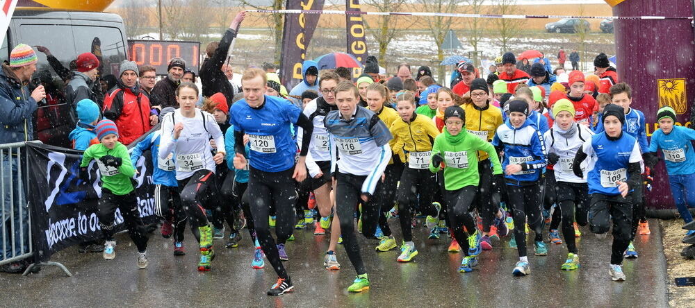 Winterlauf-Cup in Trochtelfingen 2016