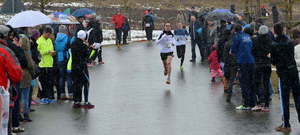 Winterlauf-Cup in Trochtelfingen 2016