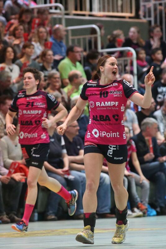 Metzingen - Leverkusen 38:29