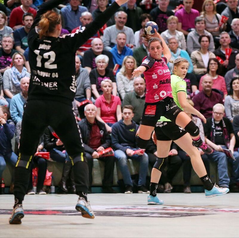 Metzingen - Leverkusen 38:29