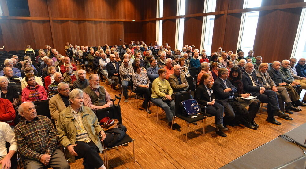 GesundheitsMesse Reutlingen 2016