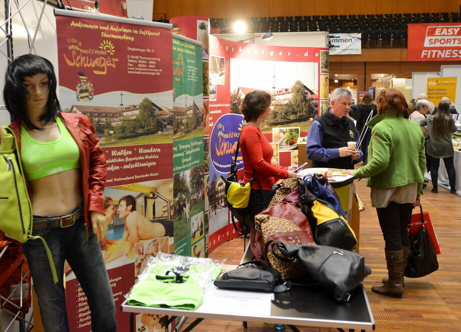 GesundheitsMesse Reutlingen 2016