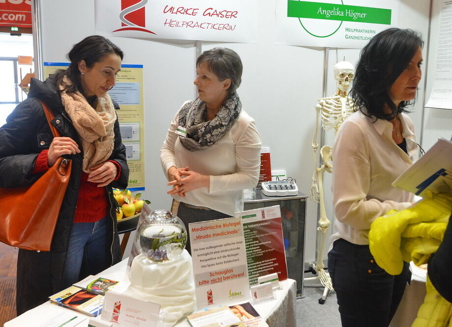 GesundheitsMesse Reutlingen 2016