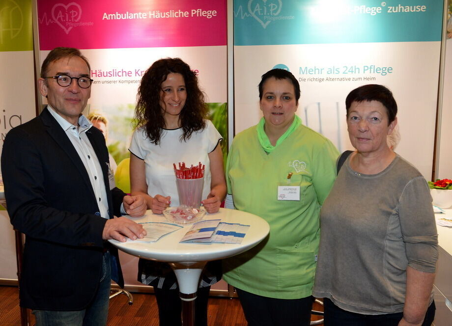 GesundheitsMesse Reutlingen 2016