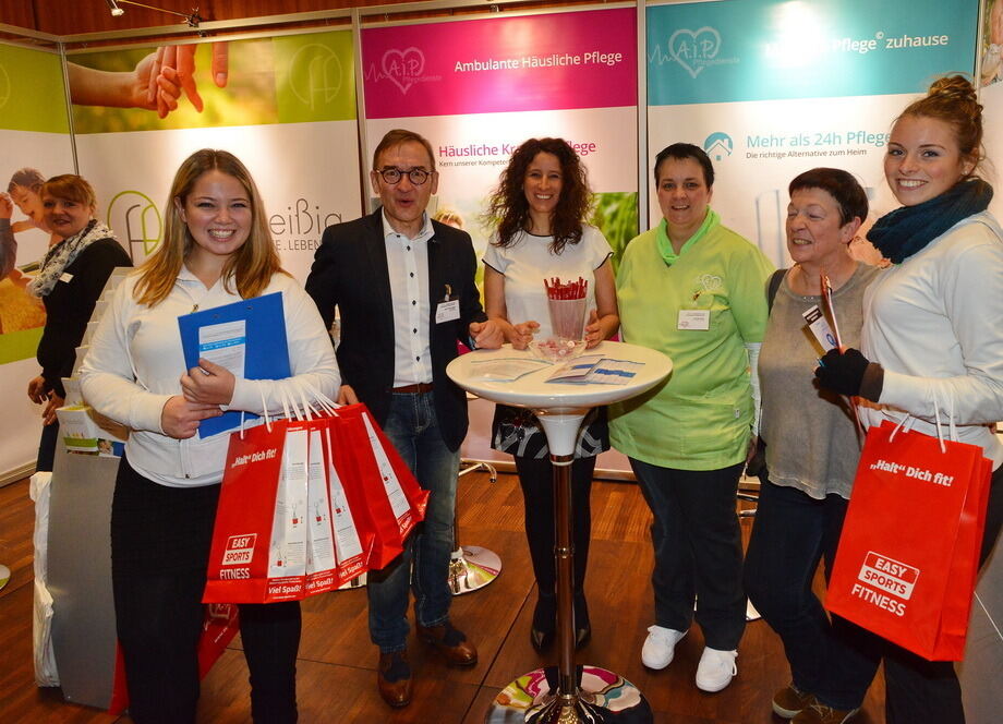 GesundheitsMesse Reutlingen 2016