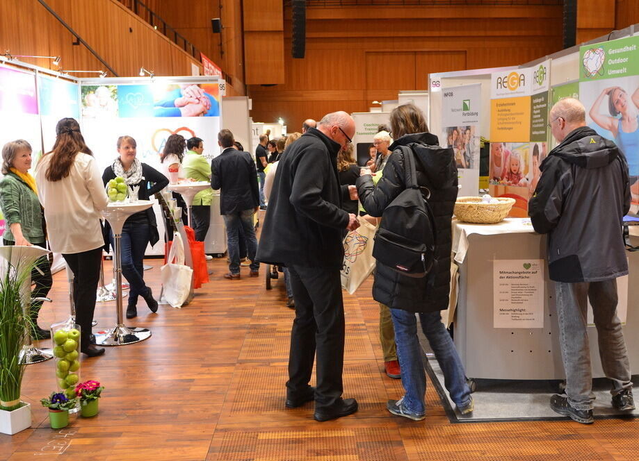 GesundheitsMesse Reutlingen 2016