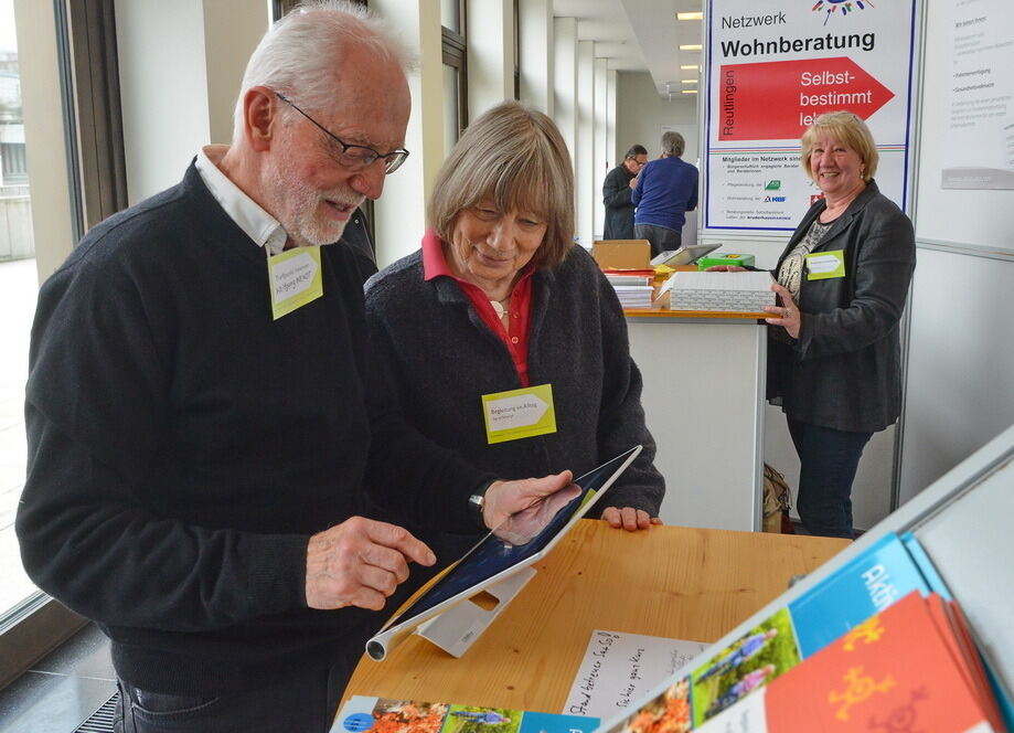 GesundheitsMesse Reutlingen 2016