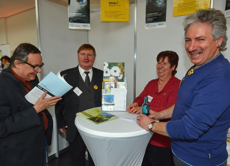 GesundheitsMesse Reutlingen 2016